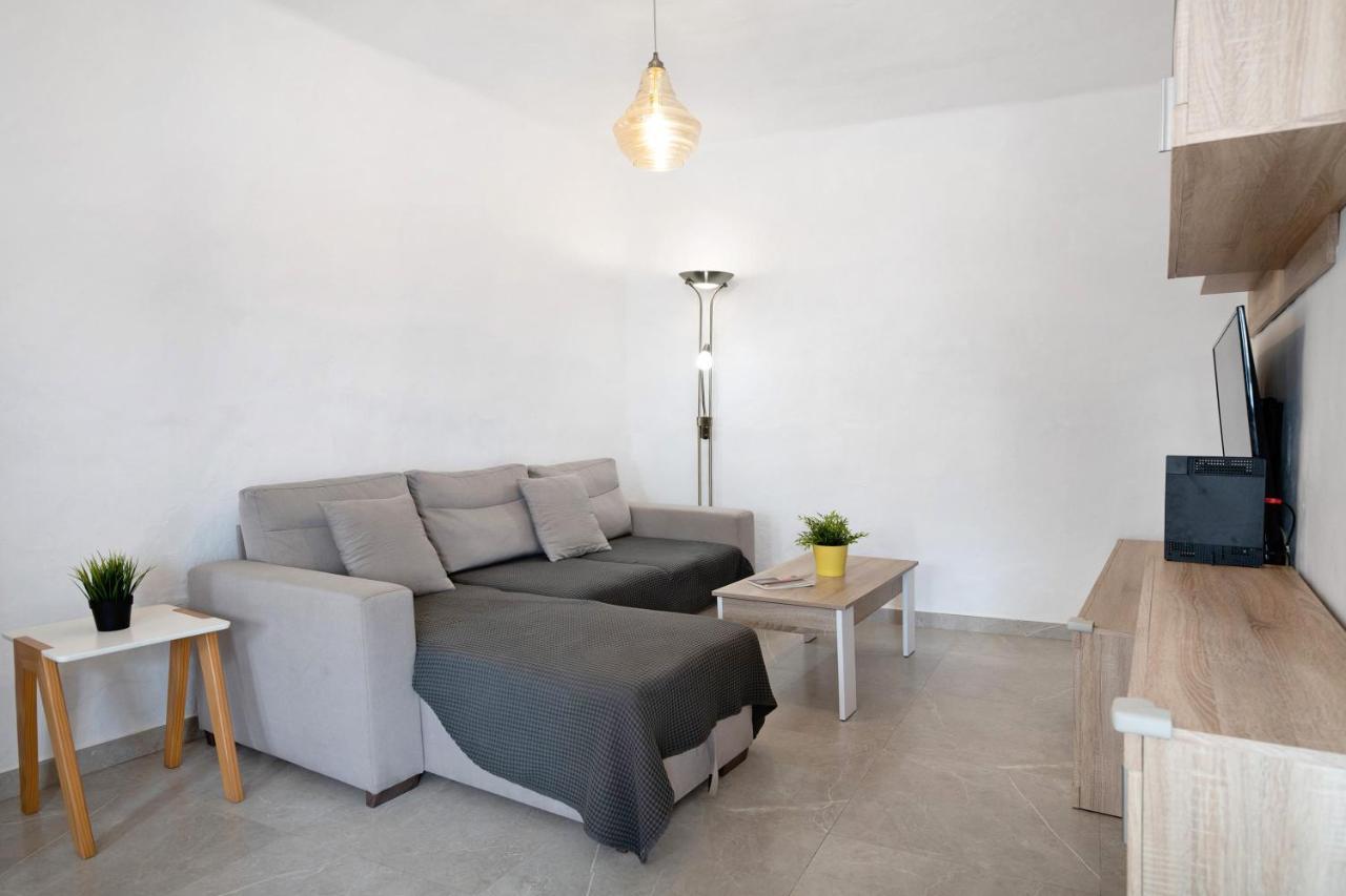 Casa Lia Villa La Santa Bagian luar foto