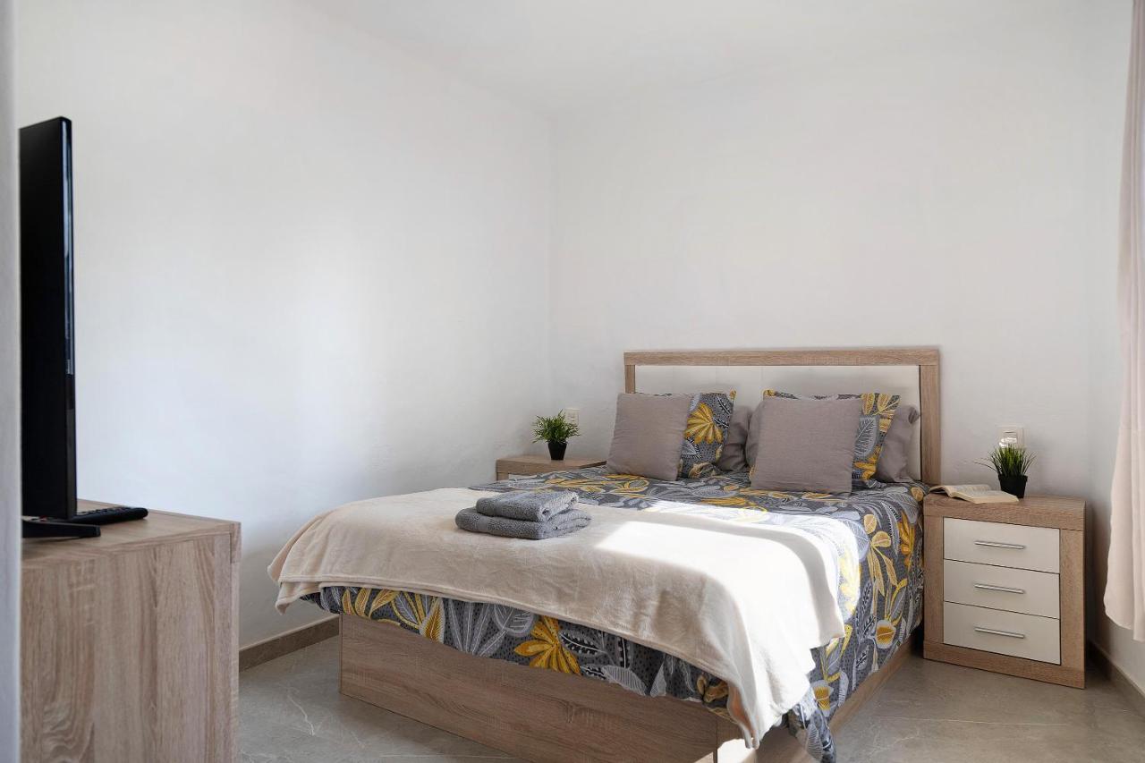 Casa Lia Villa La Santa Bagian luar foto