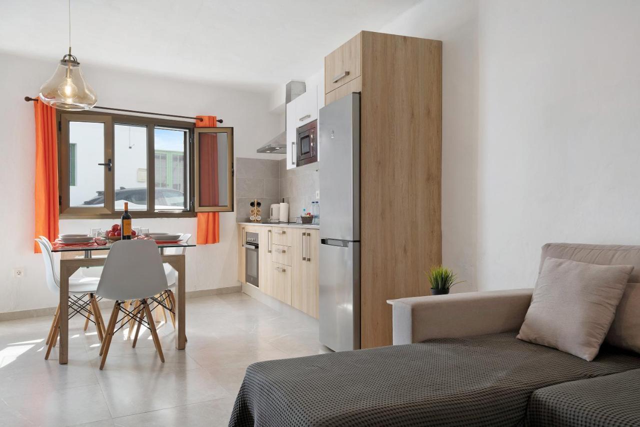 Casa Lia Villa La Santa Bagian luar foto
