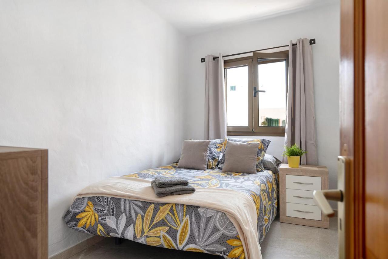 Casa Lia Villa La Santa Bagian luar foto