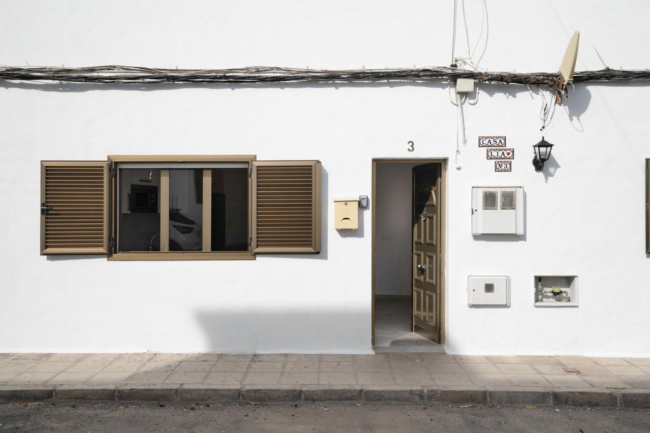 Casa Lia Villa La Santa Bagian luar foto